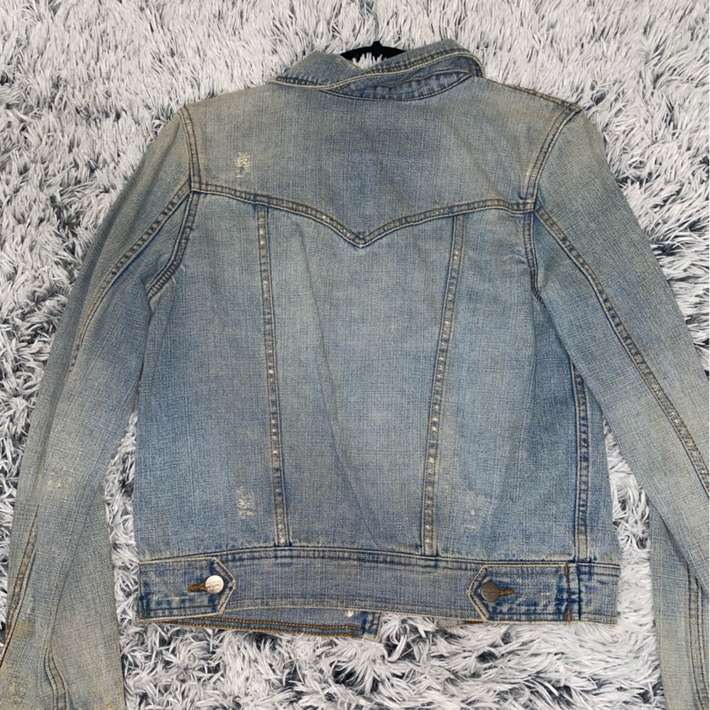 Mossimo Denim Jacket - Picture 6 of 8